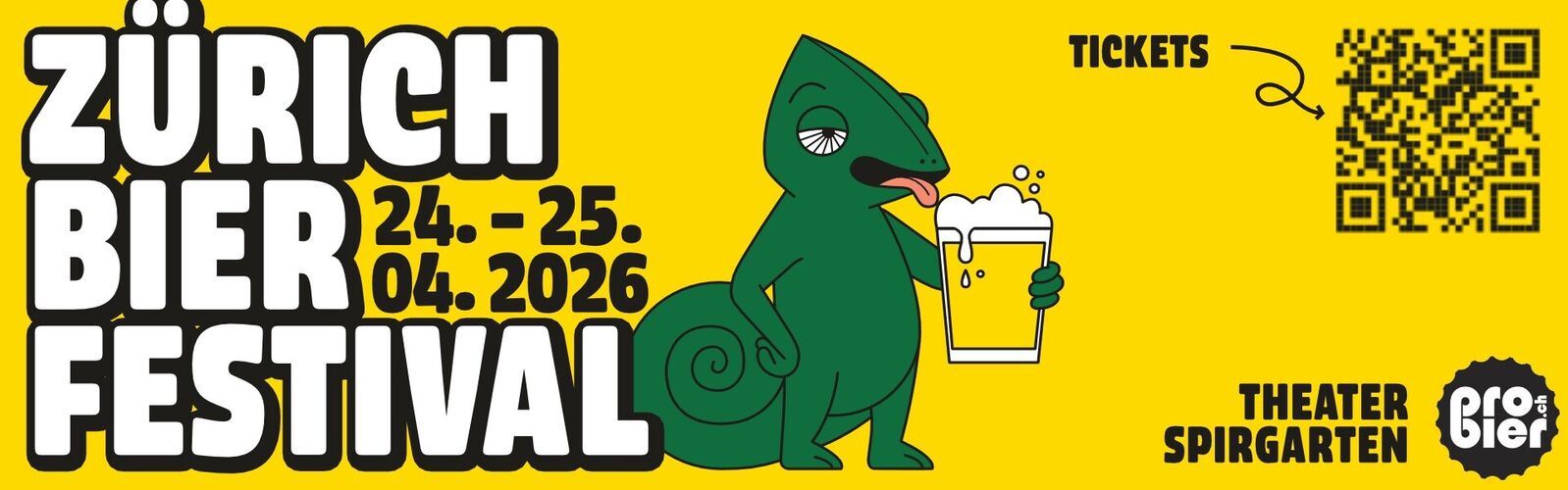 Bier Festival 2025 - 24. und 25. April 2026